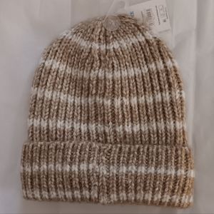 Lined Knit Beanie (NWT)